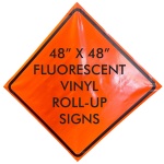48-vinyl-sign