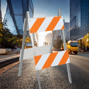 barricade-in-use